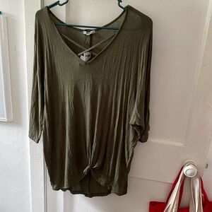 Charlotte russe long sleeve